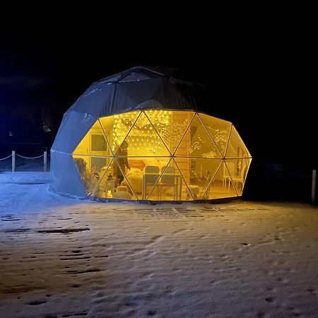 Beautiful Located Dome Hotel Wapnica  Екстериор снимка
