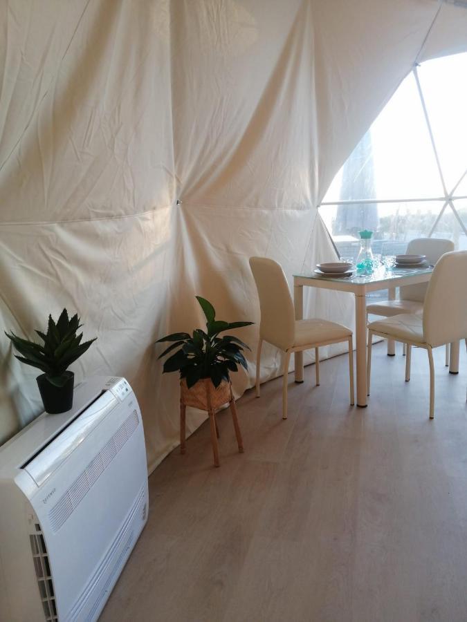 Beautiful Located Dome Hotel Wapnica  Екстериор снимка