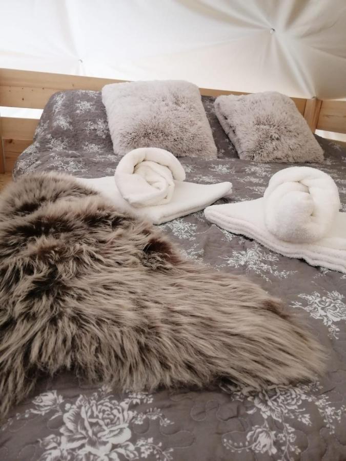 Beautiful Located Dome Hotel Wapnica  Екстериор снимка