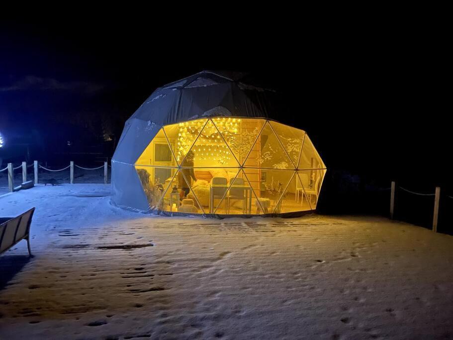 Beautiful Located Dome Hotel Wapnica  Екстериор снимка