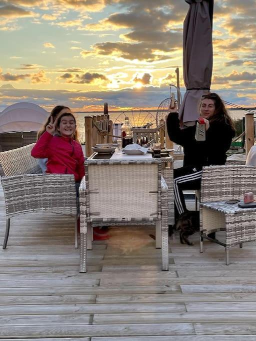 Beautiful Located Dome Hotel Wapnica  Екстериор снимка