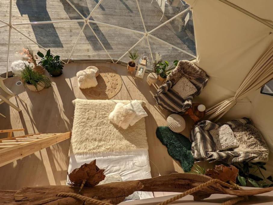 Beautiful Located Dome Hotel Wapnica  Екстериор снимка