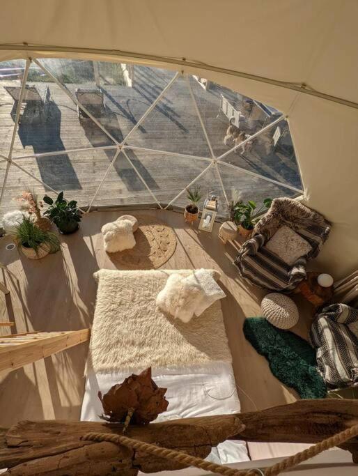 Beautiful Located Dome Hotel Wapnica  Екстериор снимка